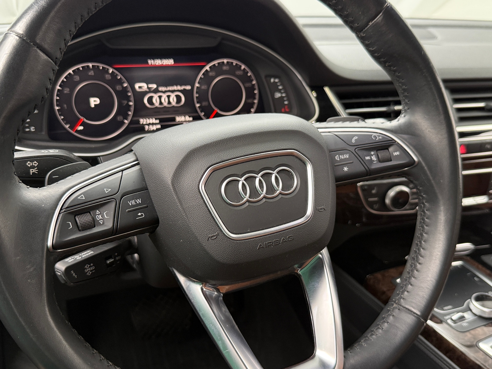 Thumbnail: 2018 Audi Q7 - 4