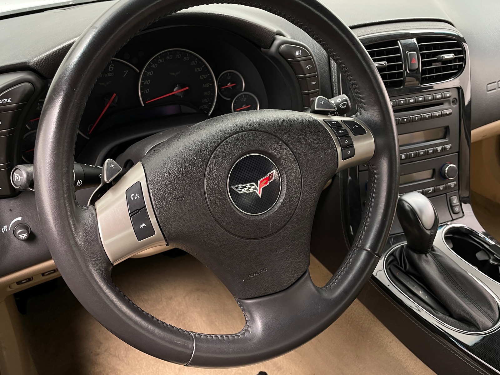 Thumbnail: 2011 Chevrolet Corvette - 3