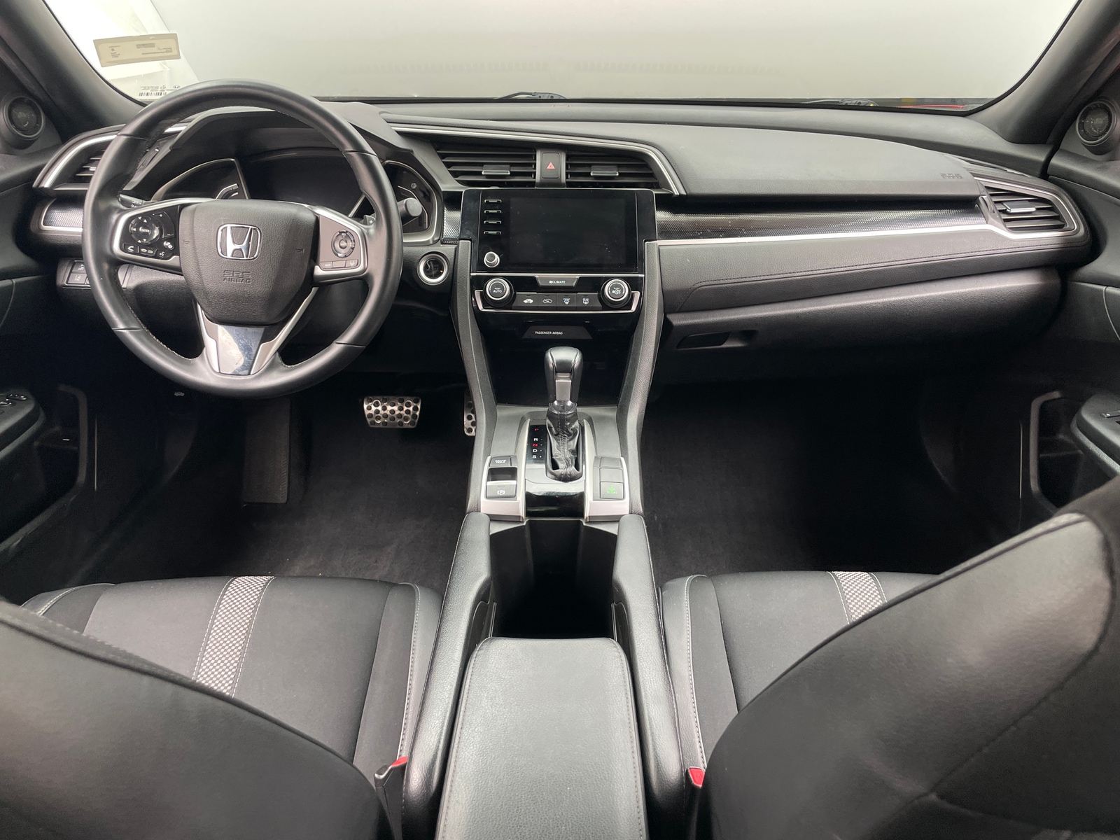 Thumbnail: 2021 Honda Civic - 3