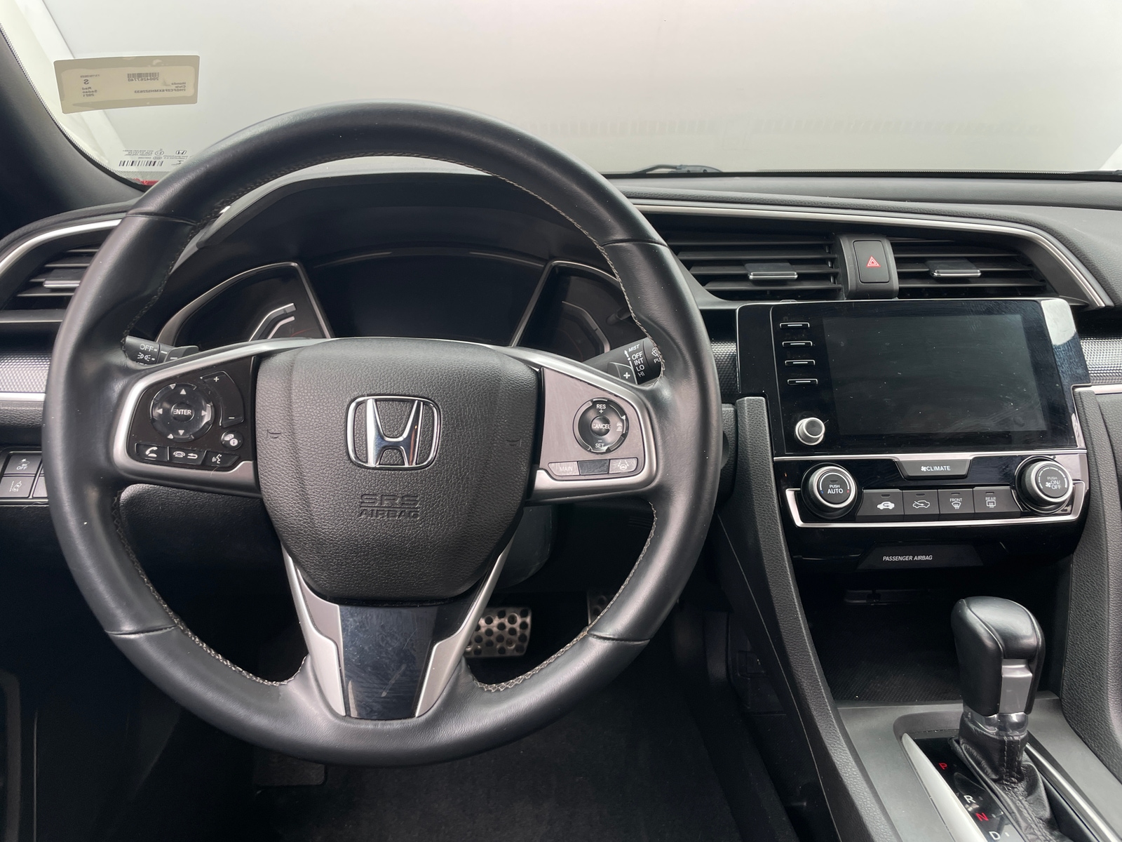 Thumbnail: 2021 Honda Civic - 5