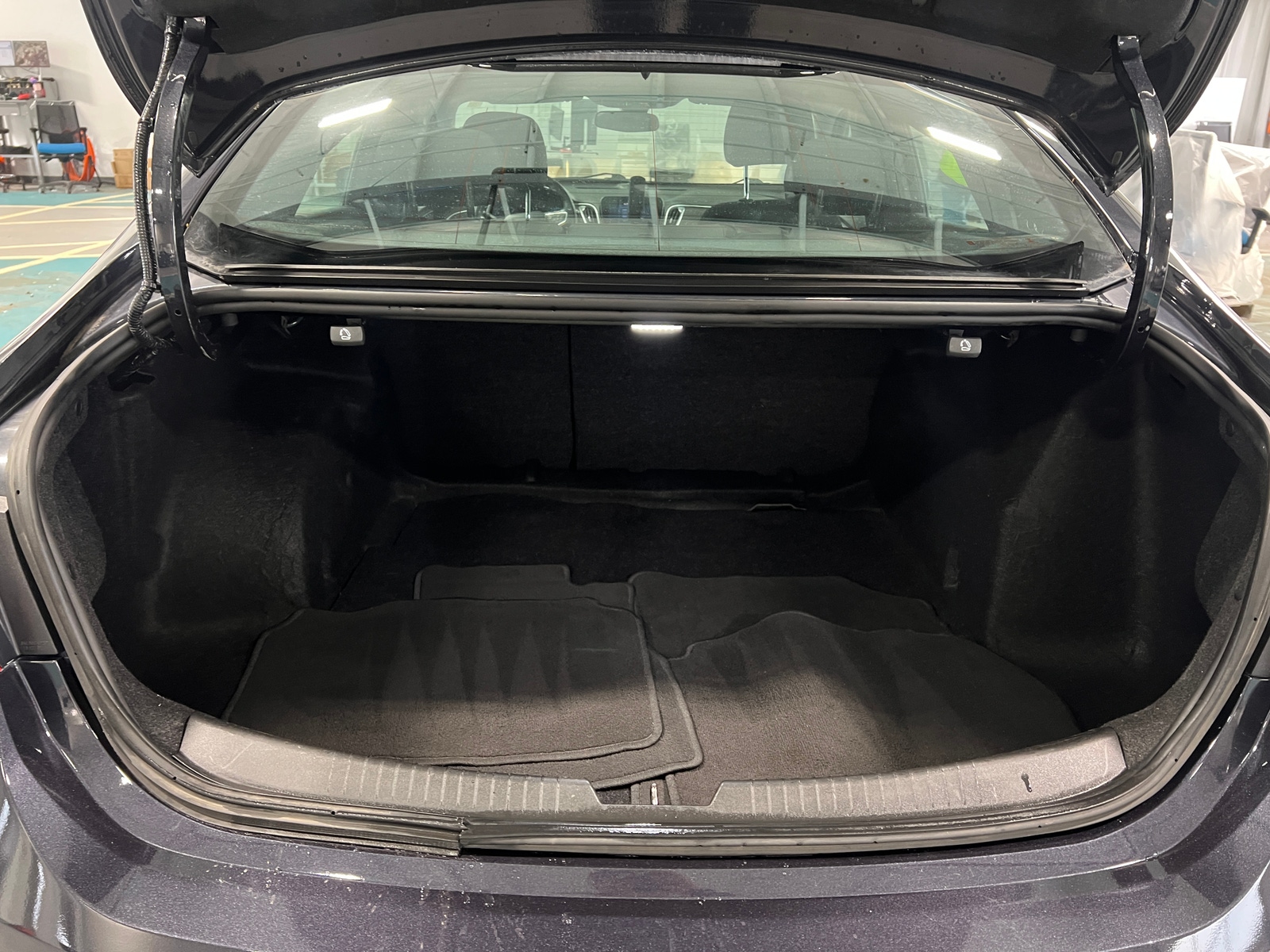 Thumbnail: 2022 Chevrolet Malibu - 7