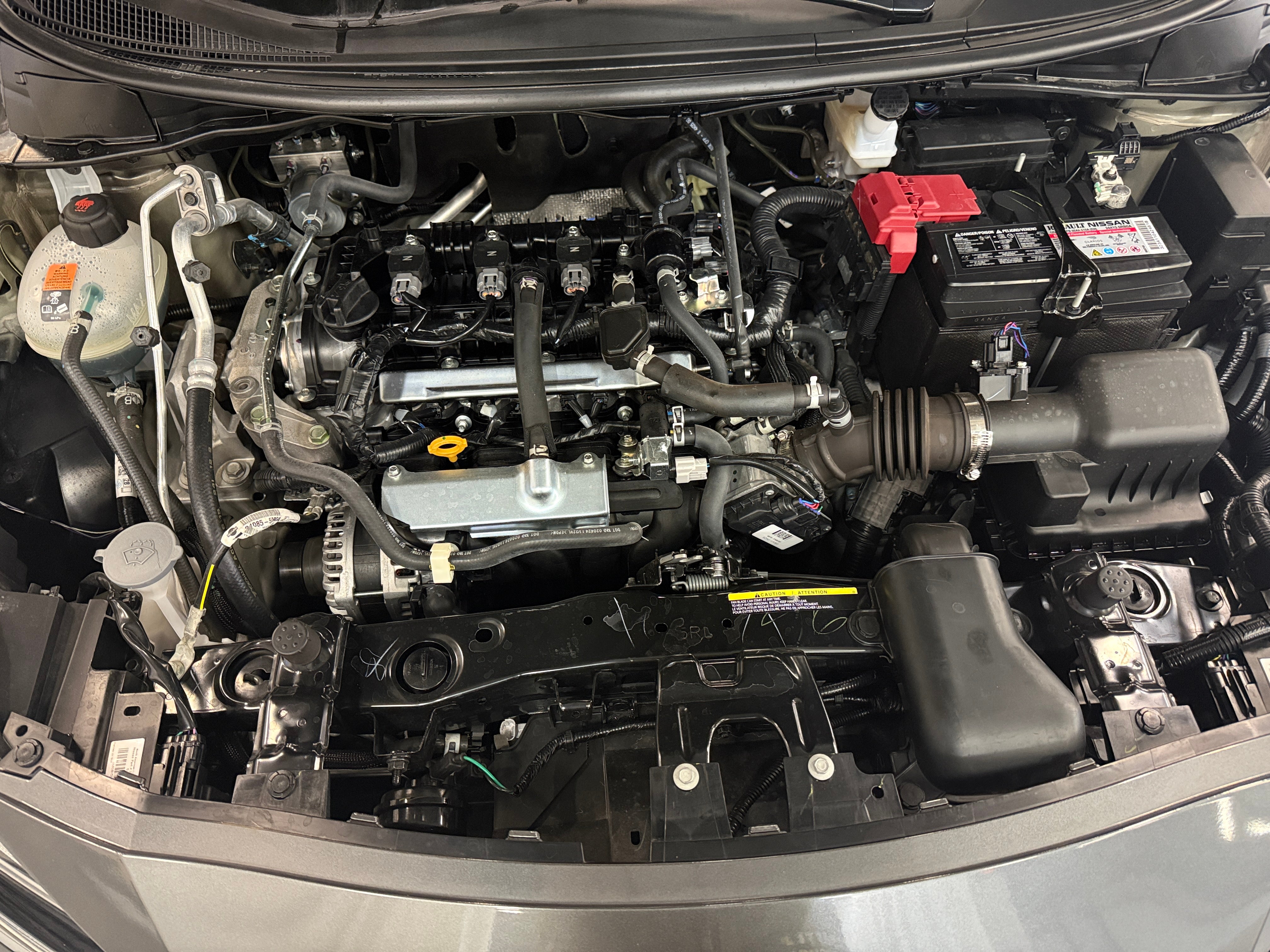 2025 Nissan Versa Sedan