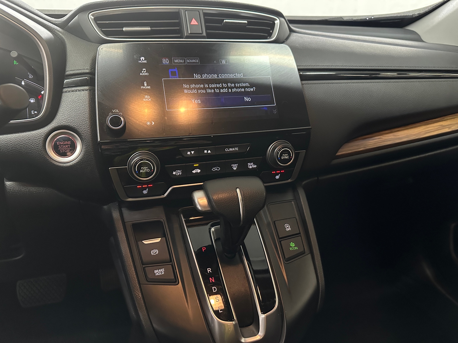 Thumbnail: 2020 Honda CR-V - 4