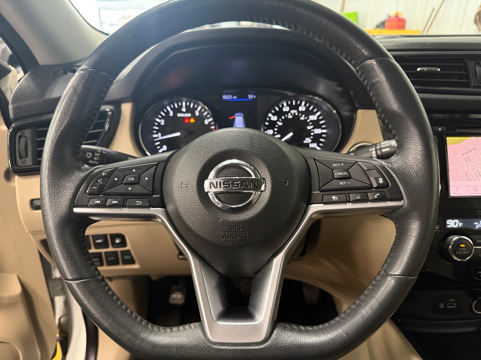 Thumbnail: 2018 Nissan Rogue - 5