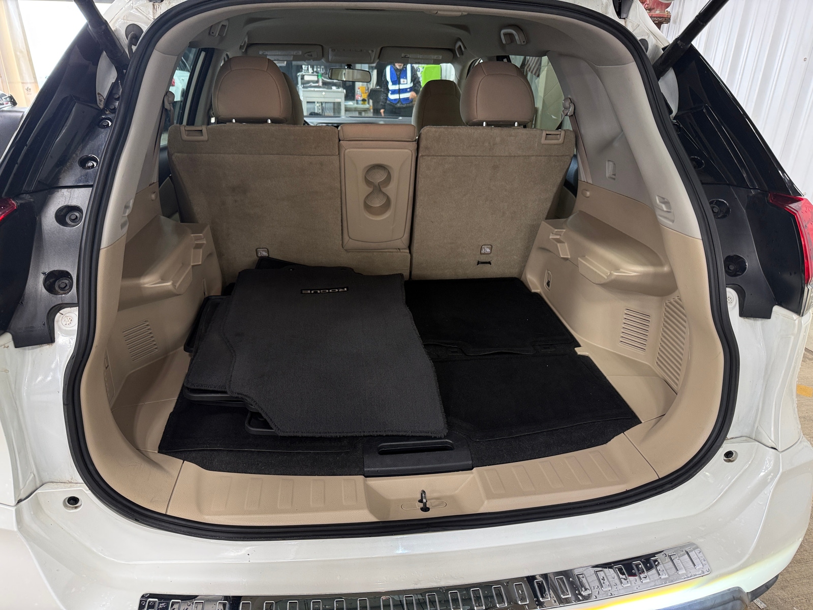 Thumbnail: 2018 Nissan Rogue - 7