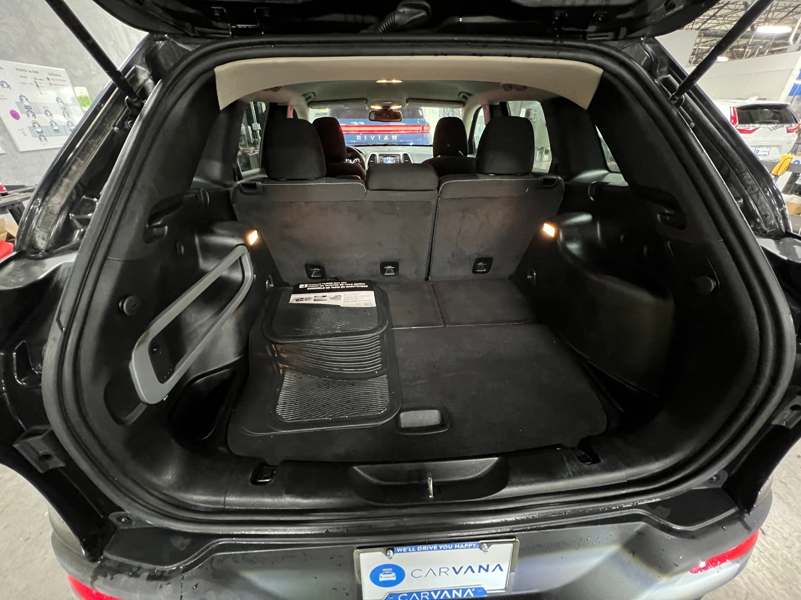 Thumbnail: 2015 Jeep Cherokee - 7