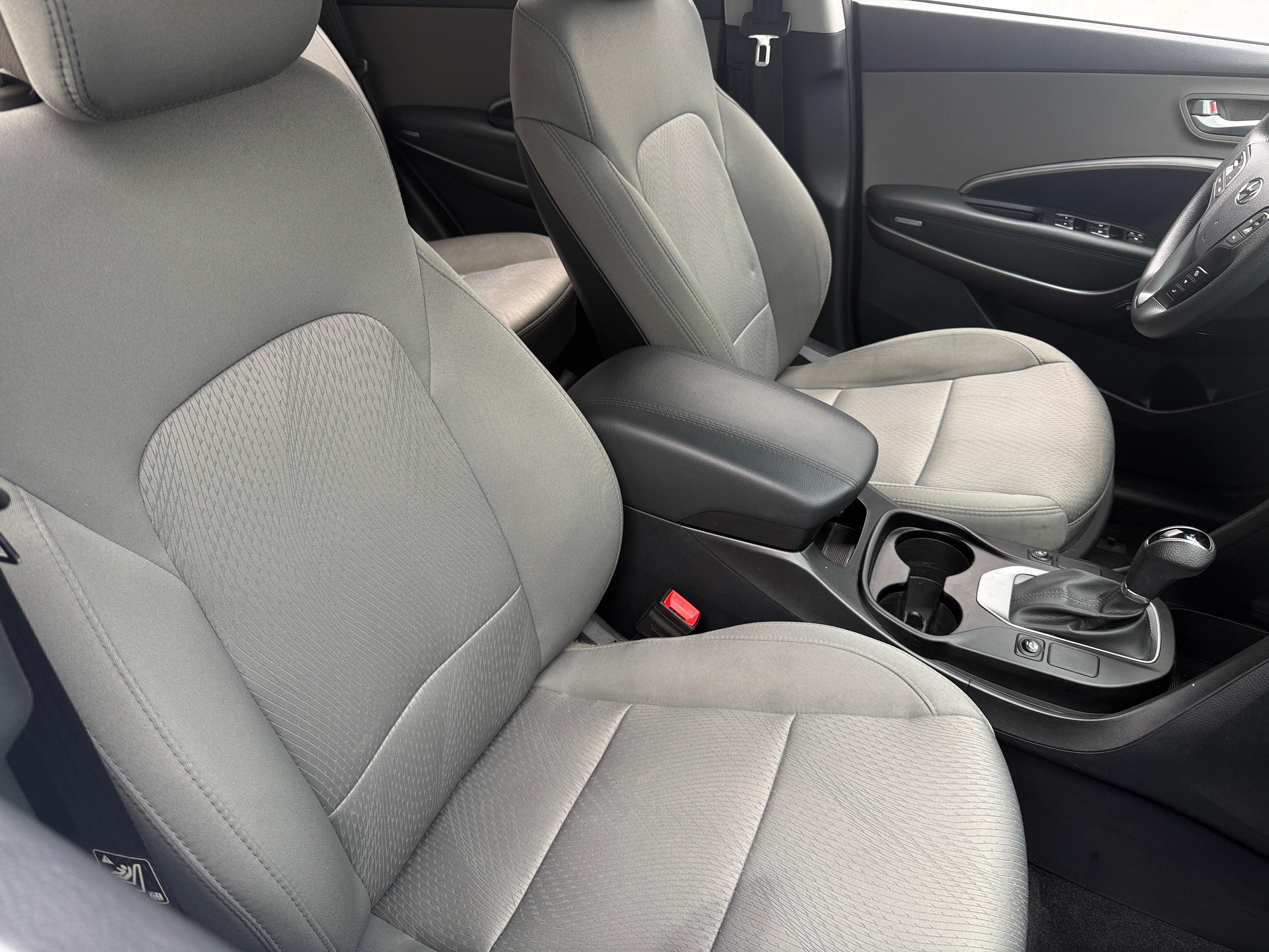 2017 Hyundai Santa Fe