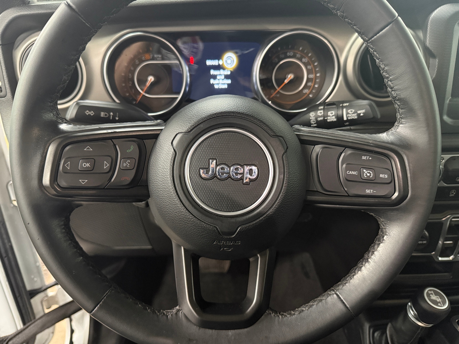 Thumbnail: 2022 Jeep Wrangler - 5