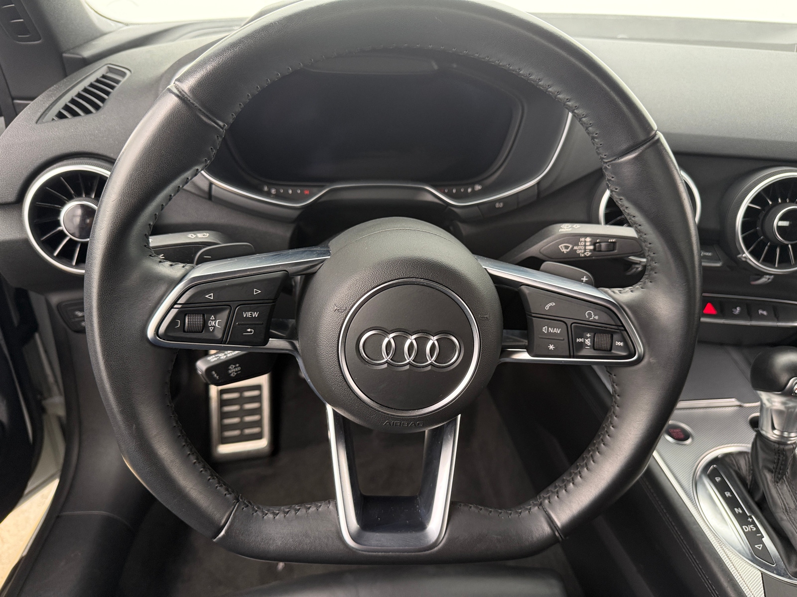 Thumbnail: 2017 Audi TT - 4