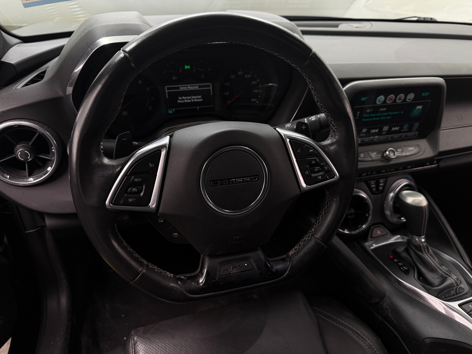 Thumbnail: 2017 Chevrolet Camaro - 3