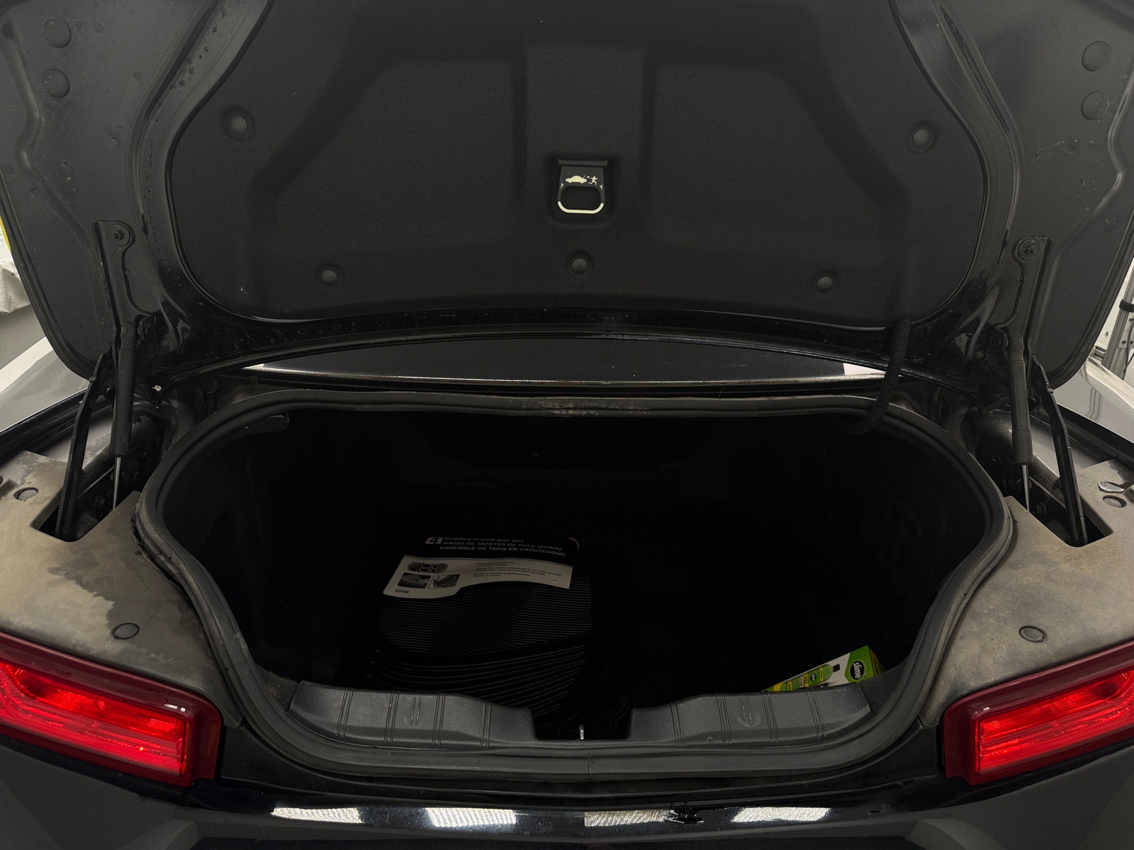 Thumbnail: 2017 Chevrolet Camaro - 4