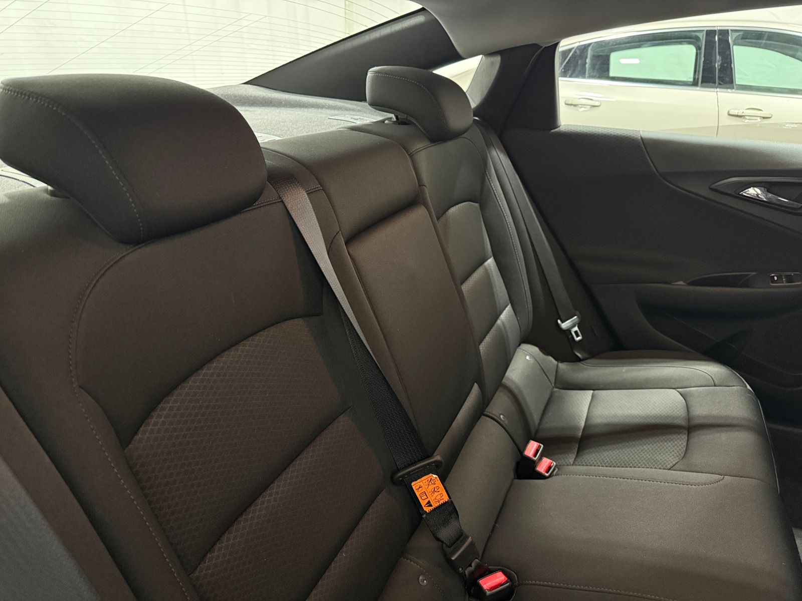 Thumbnail: 2018 Chevrolet Malibu - 6