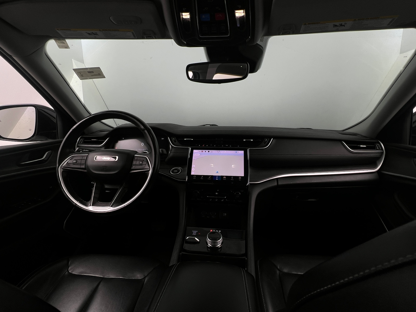 Thumbnail: 2021 Jeep Grand Cherokee L - 2