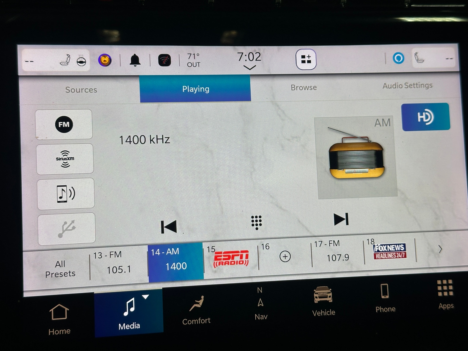 Thumbnail: 2021 Jeep Grand Cherokee L - 3