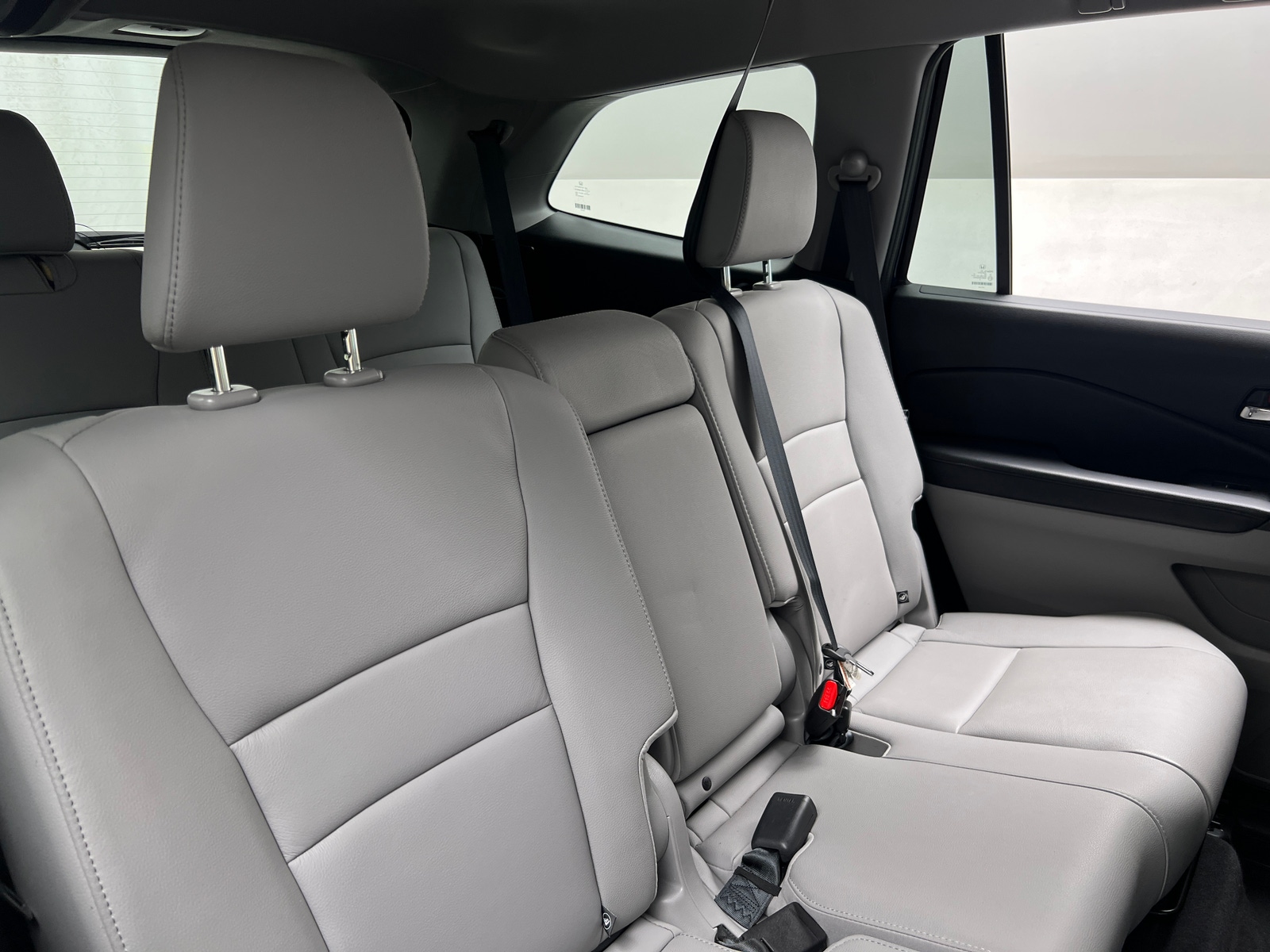 Thumbnail: 2017 Honda Pilot - 5