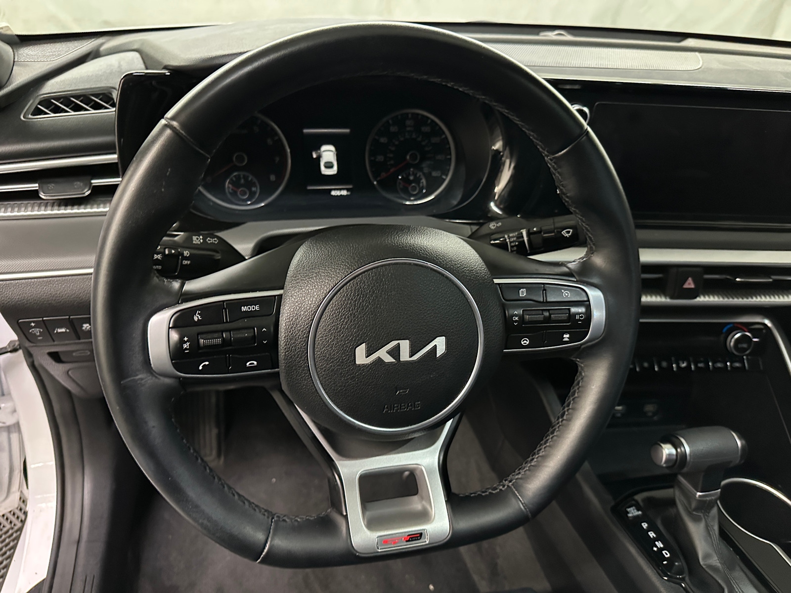 Thumbnail: 2022 Kia K5 - 5