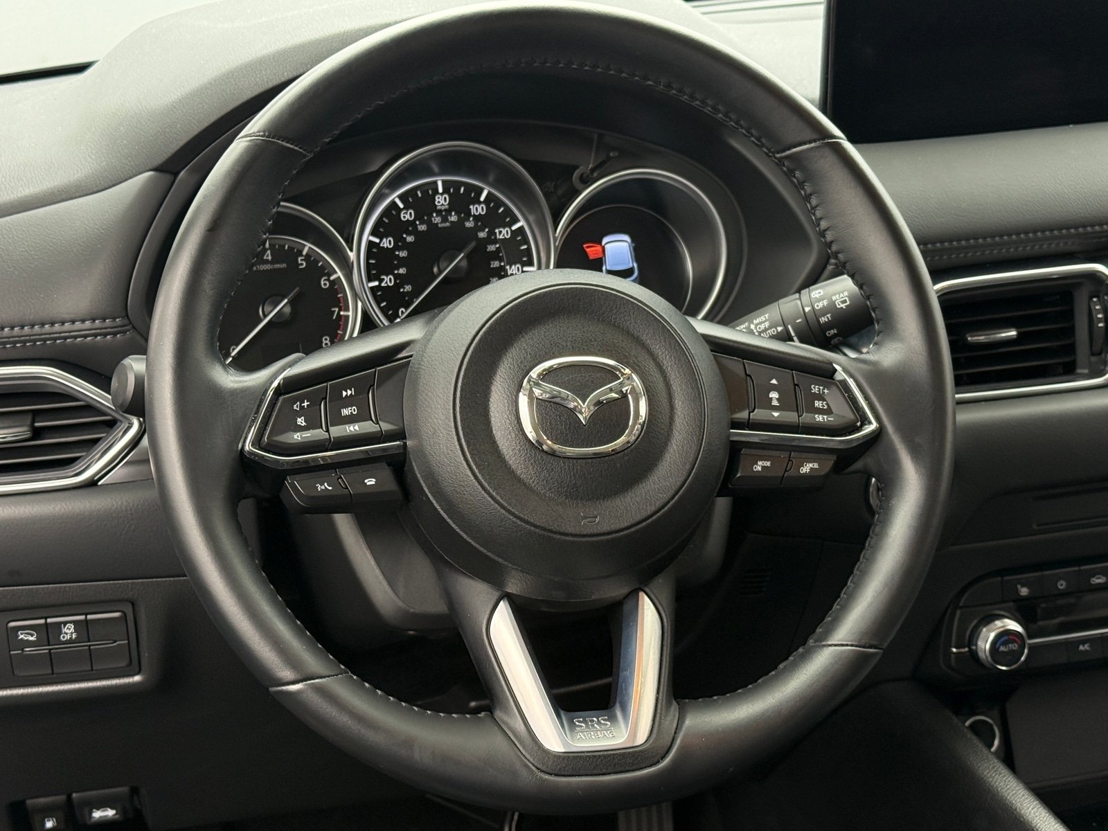 Thumbnail: 2025 Mazda CX-5 - 4