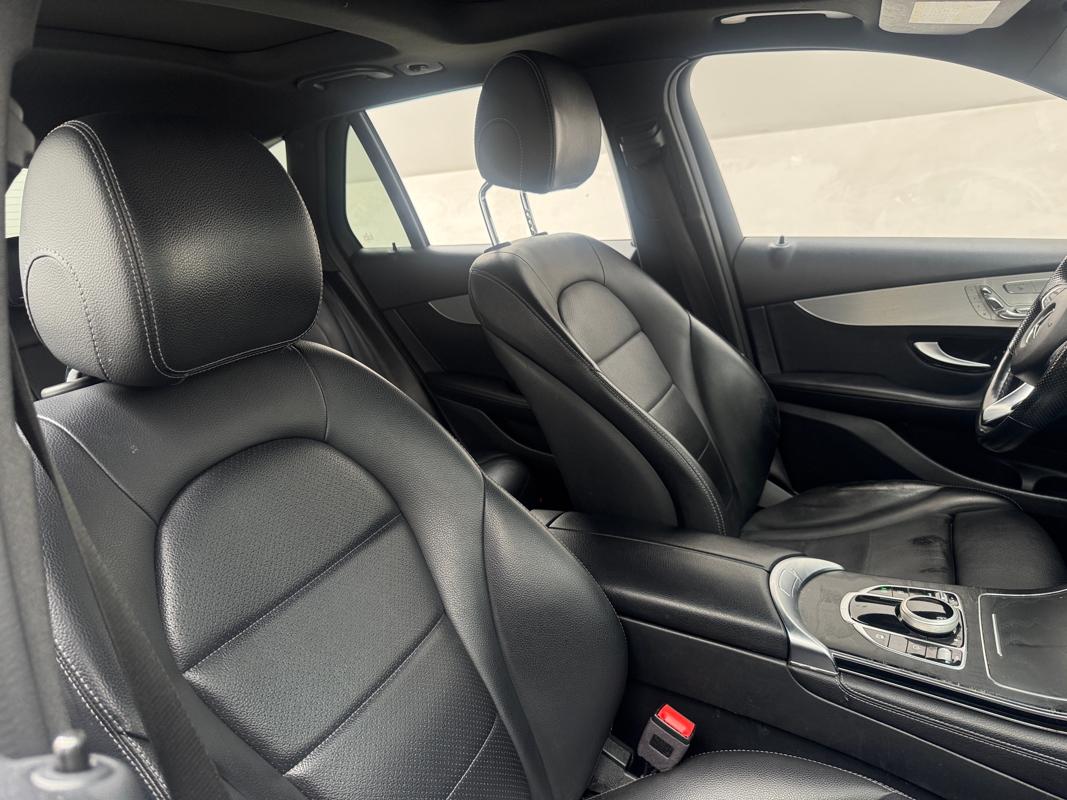 2019 Mercedes-Benz GLC