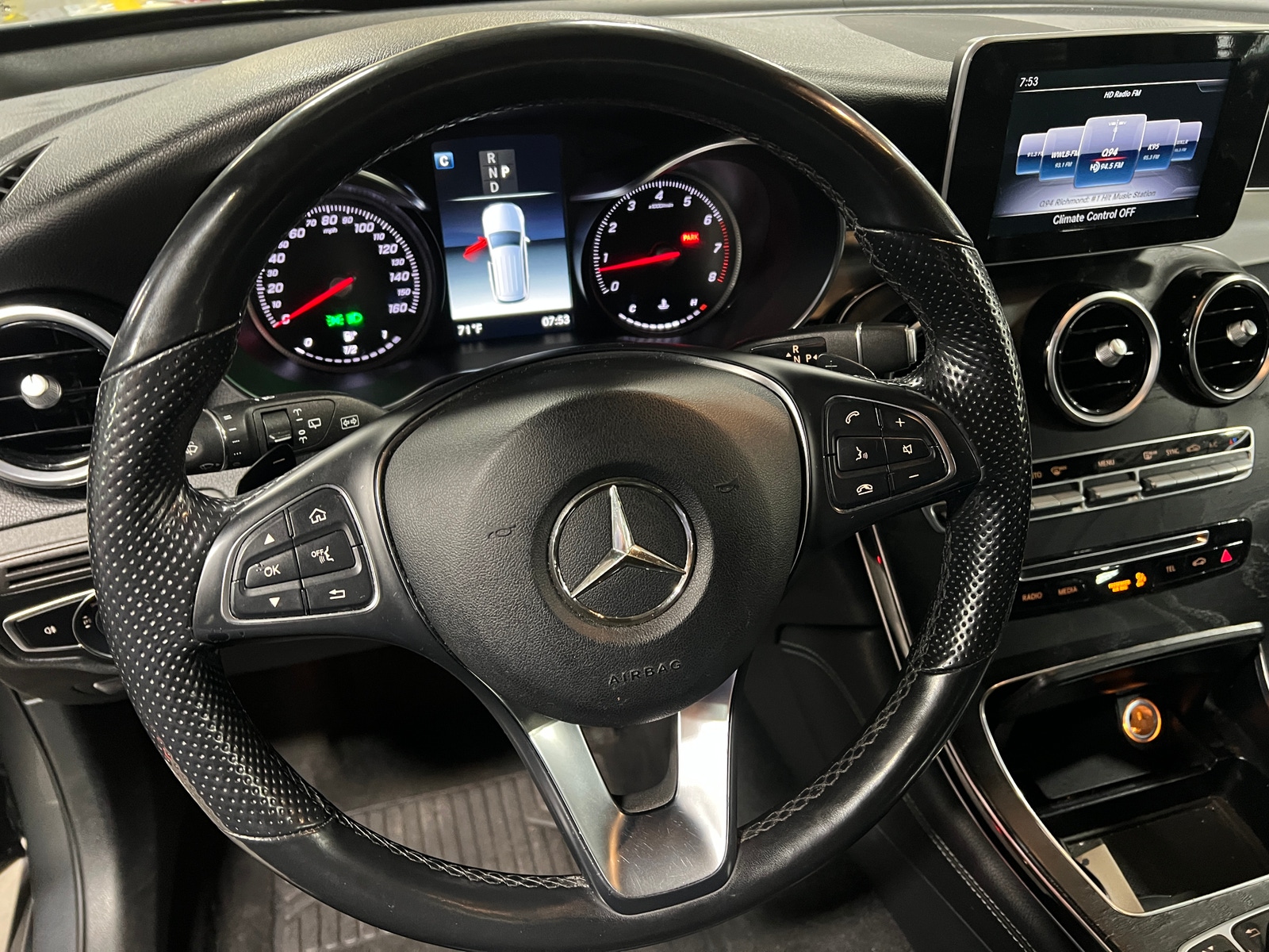 Thumbnail: 2019 Mercedes-Benz GLC - 4