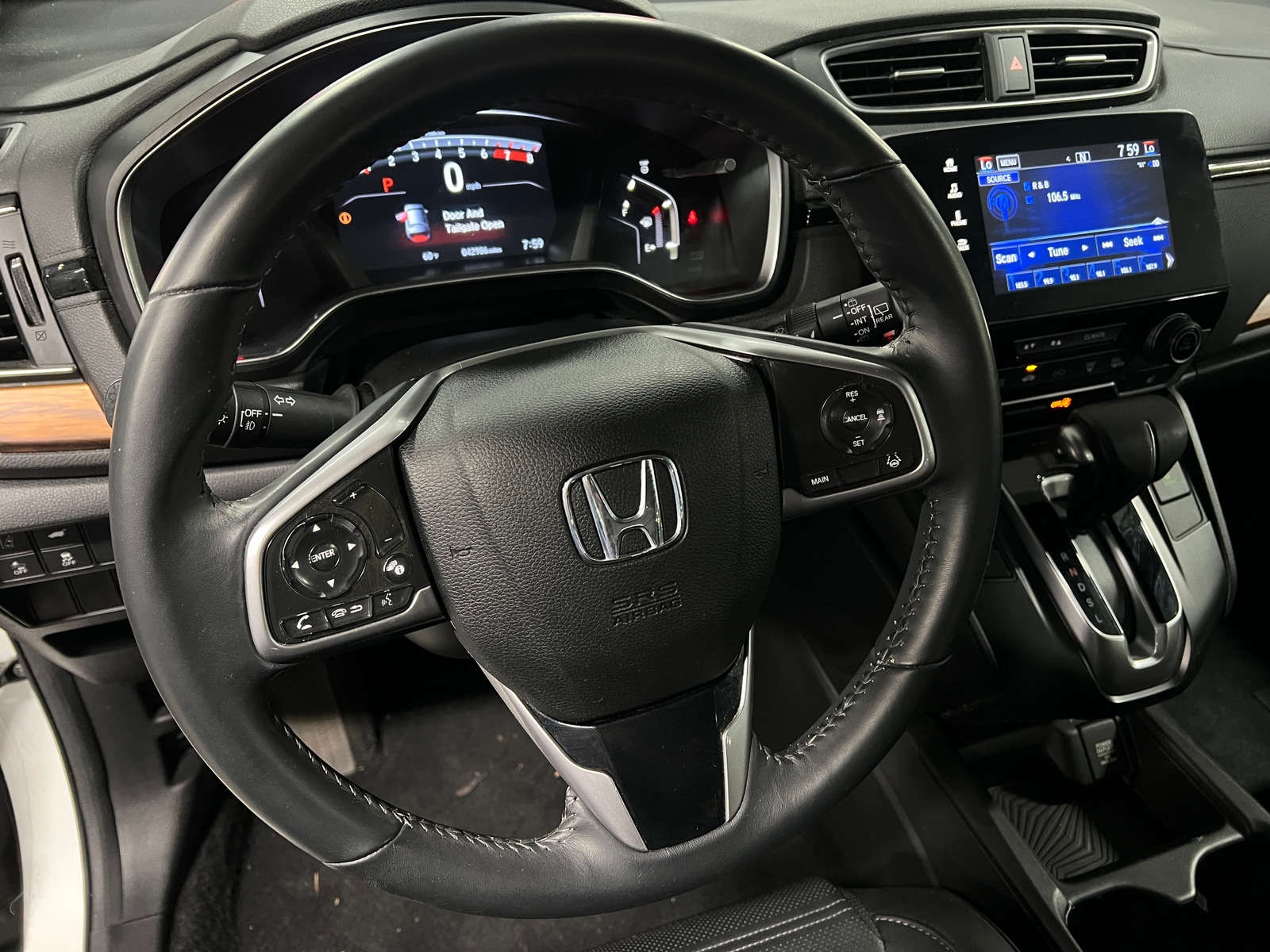 Thumbnail: 2019 Honda CR-V - 4