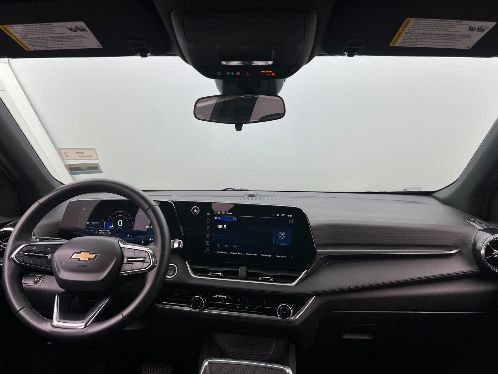 Thumbnail: 2025 Chevrolet Equinox - 3