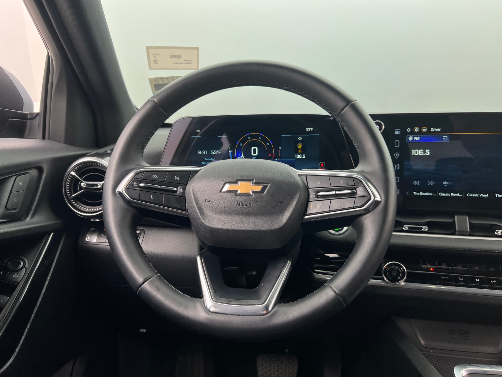 Thumbnail: 2025 Chevrolet Equinox - 5