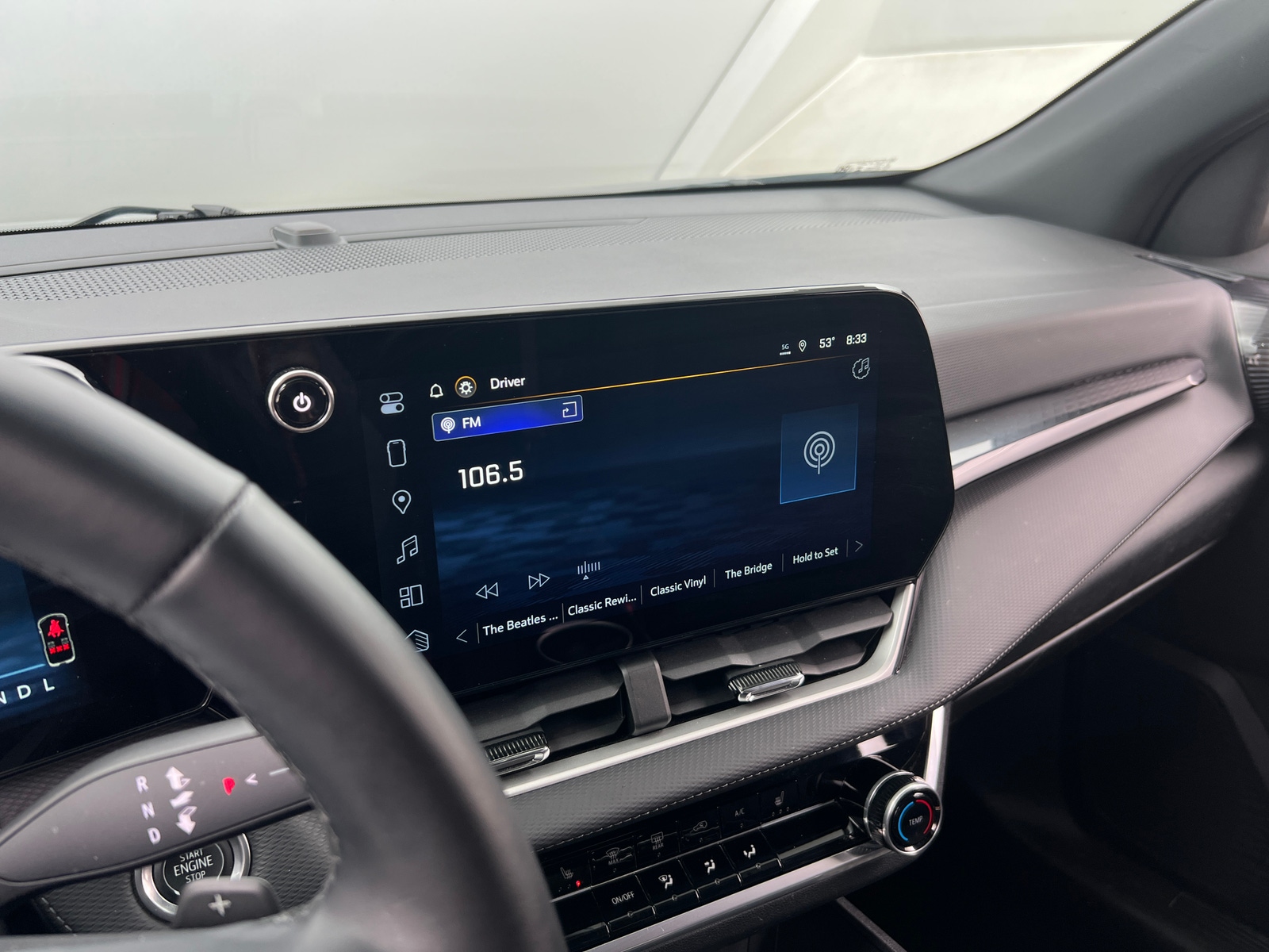 Thumbnail: 2025 Chevrolet Equinox - 4