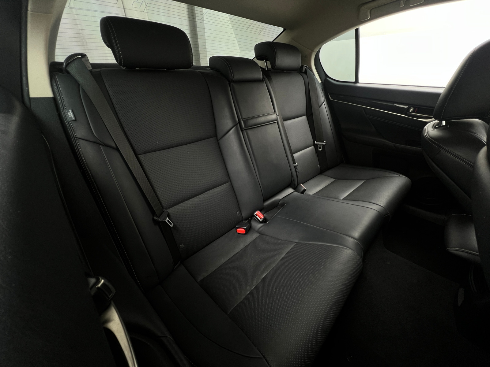 Thumbnail: 2016 Lexus GS - 5