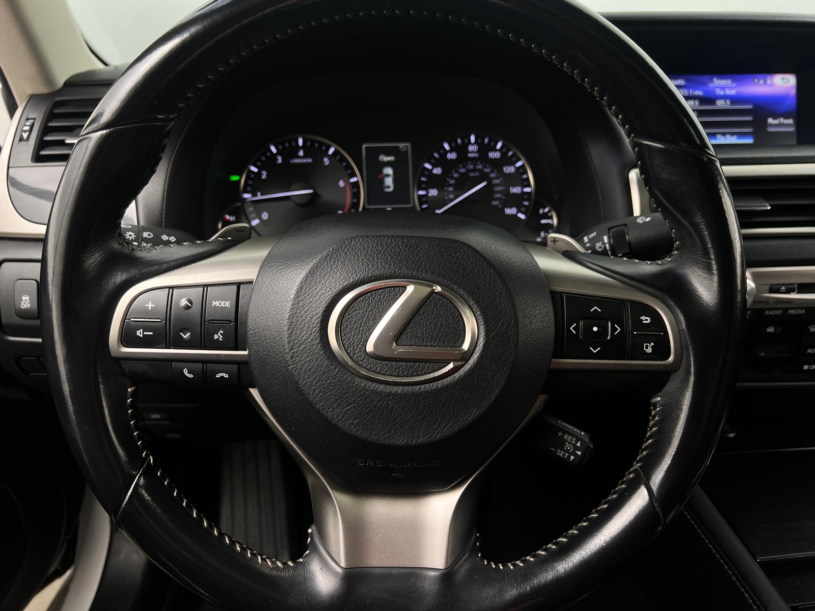 Thumbnail: 2016 Lexus GS - 4