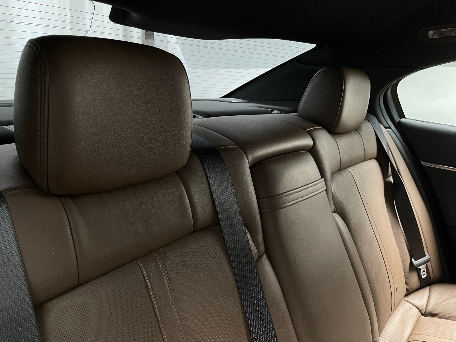 Thumbnail: 2014 Lincoln MKS - 5