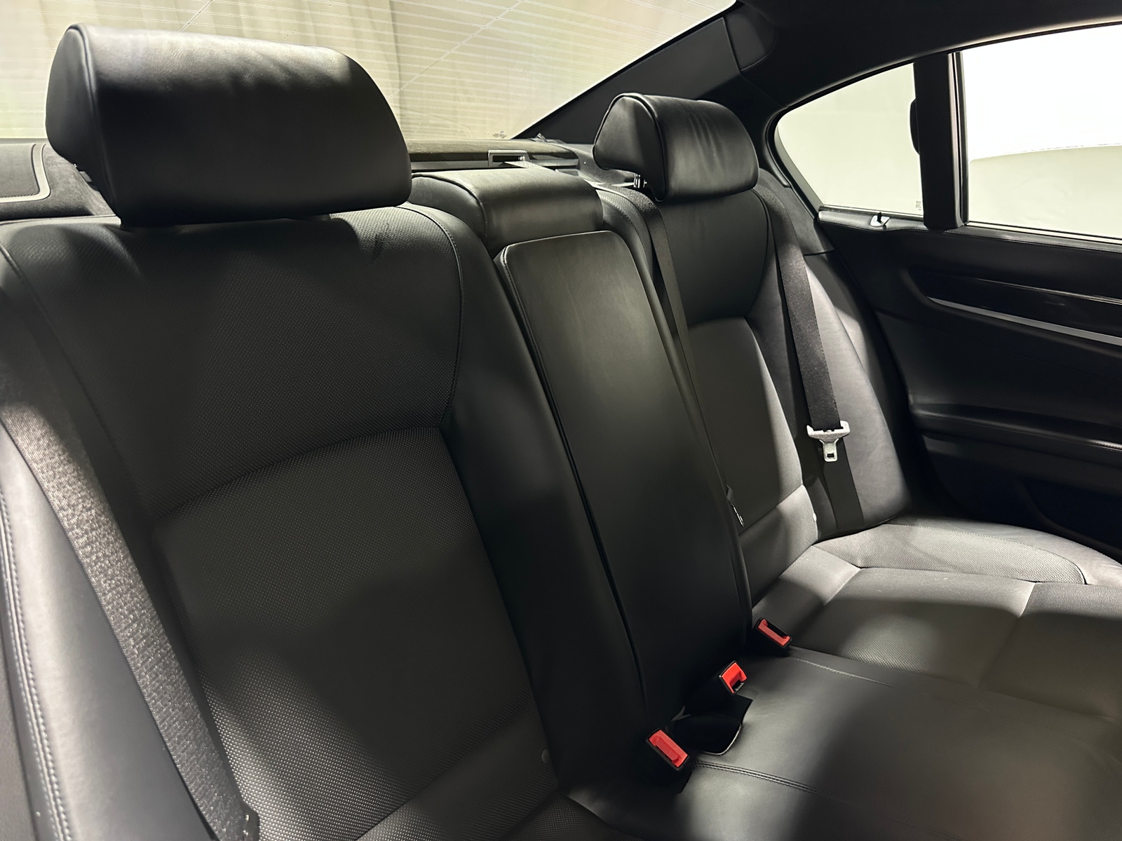 Thumbnail: 2014 BMW 7 Series - 5