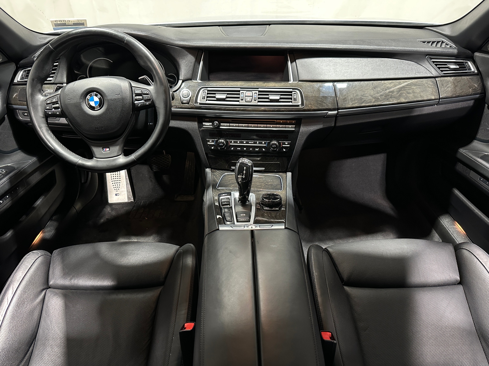 Thumbnail: 2014 BMW 7 Series - 2
