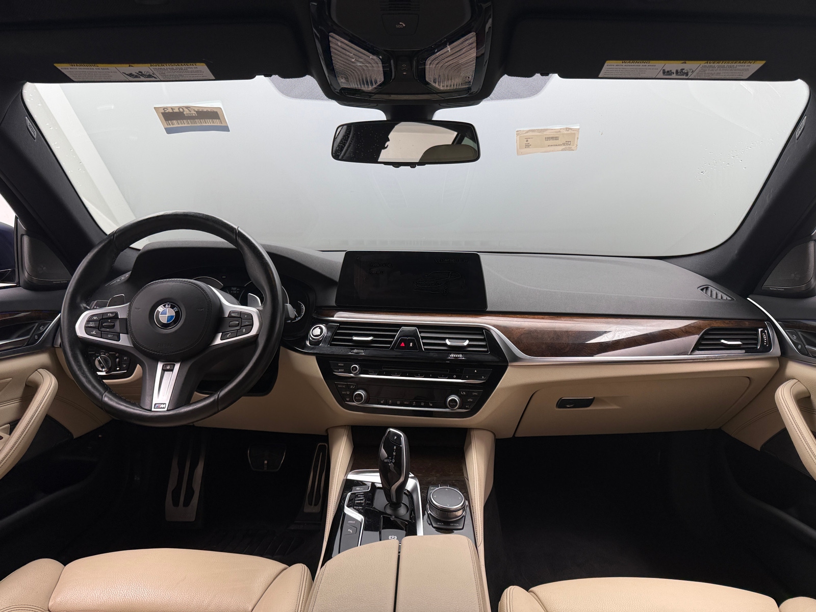 Thumbnail: 2018 BMW 5 Series - 2