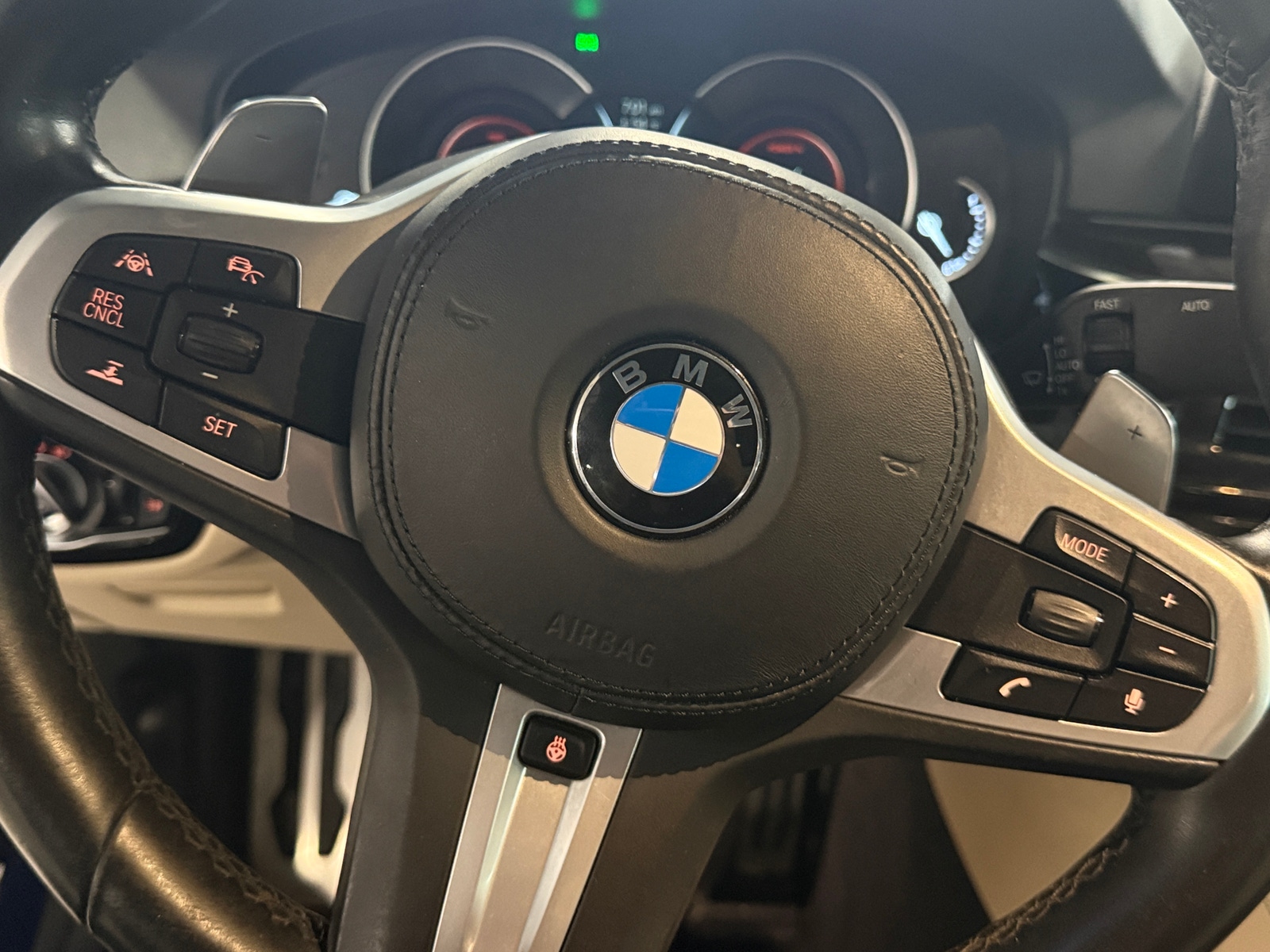 Thumbnail: 2018 BMW 5 Series - 4