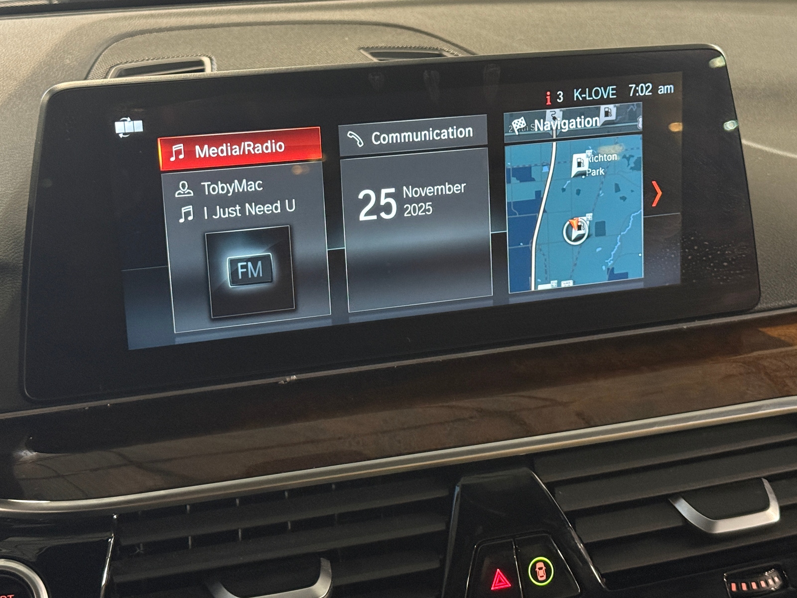 Thumbnail: 2018 BMW 5 Series - 3