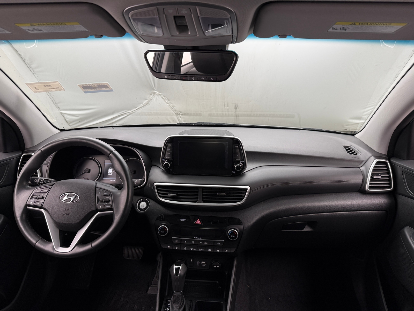 Thumbnail: 2020 Hyundai Tucson - 2