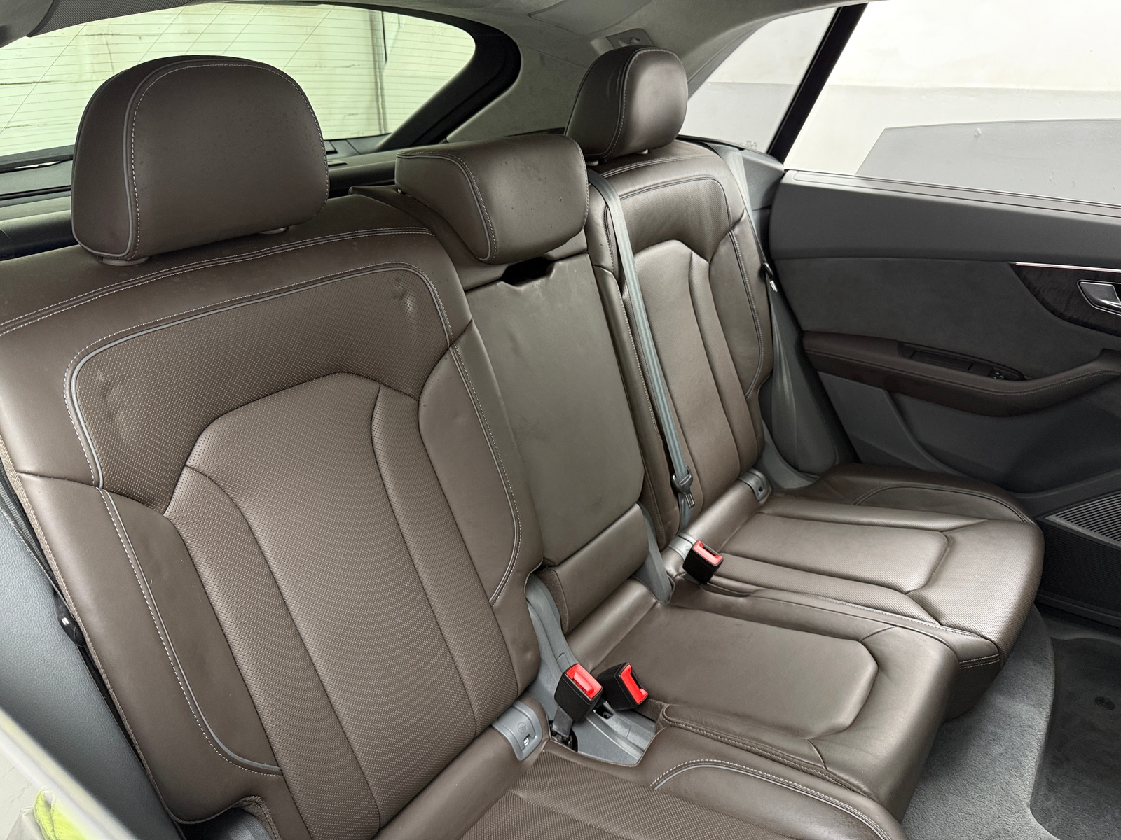 Thumbnail: 2019 Audi Q8 - 5