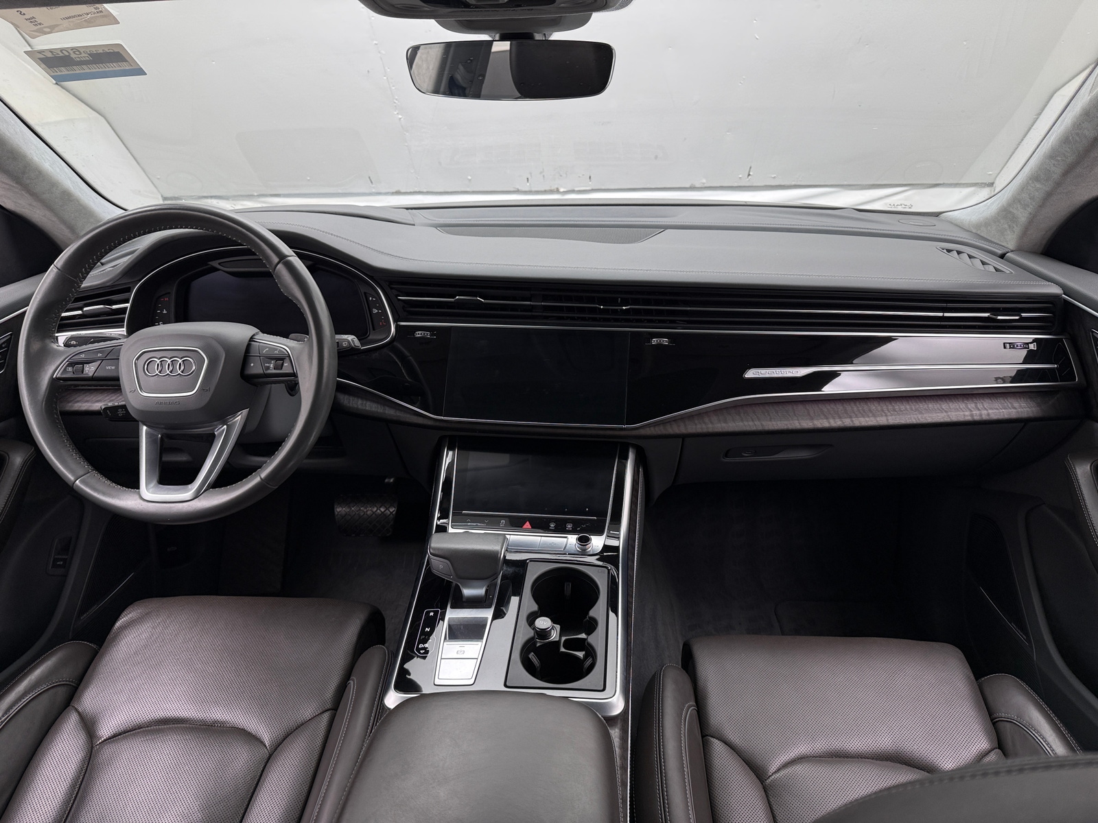 Thumbnail: 2019 Audi Q8 - 2