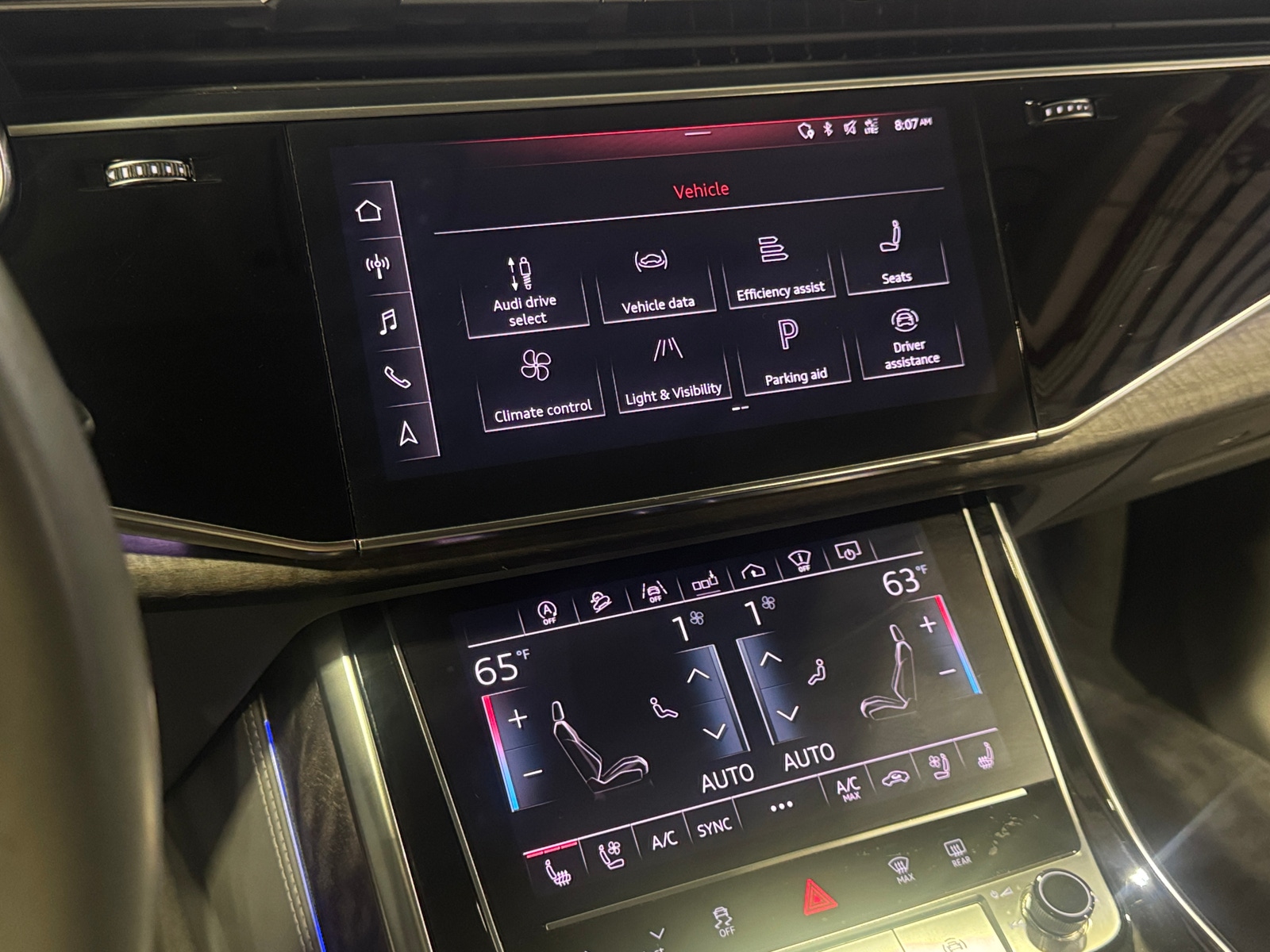 Thumbnail: 2019 Audi Q8 - 3