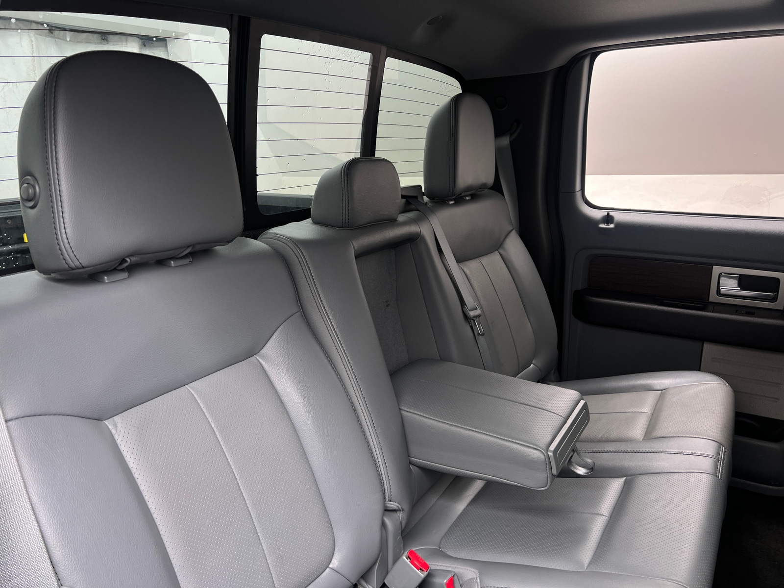 Thumbnail: 2014 Ford Econoline - 5