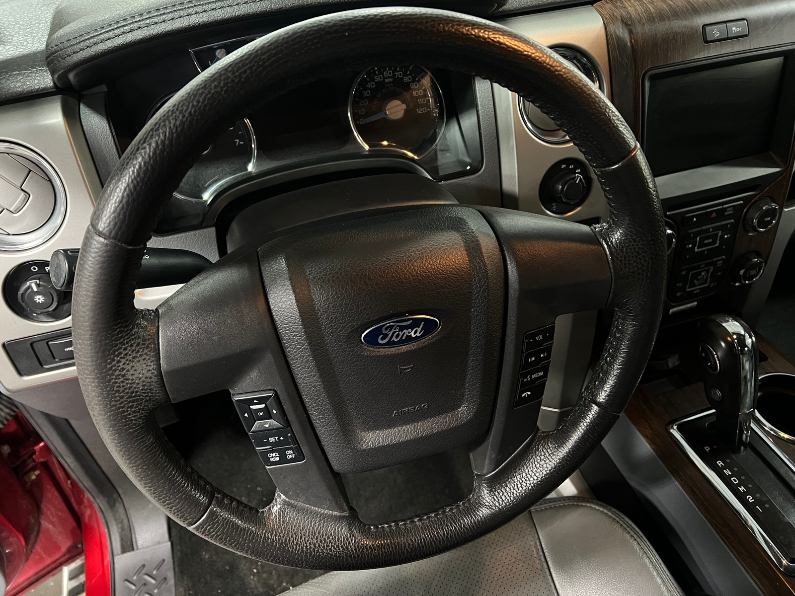 Thumbnail: 2014 Ford Econoline - 4