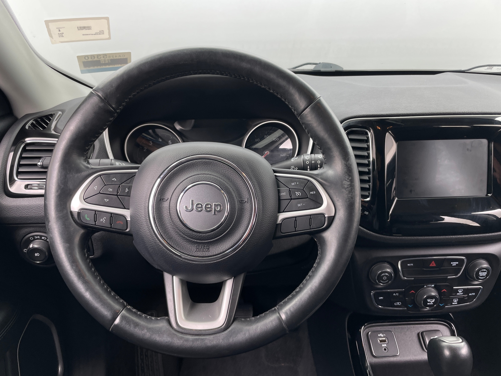 Thumbnail: 2019 Jeep Compass - 5