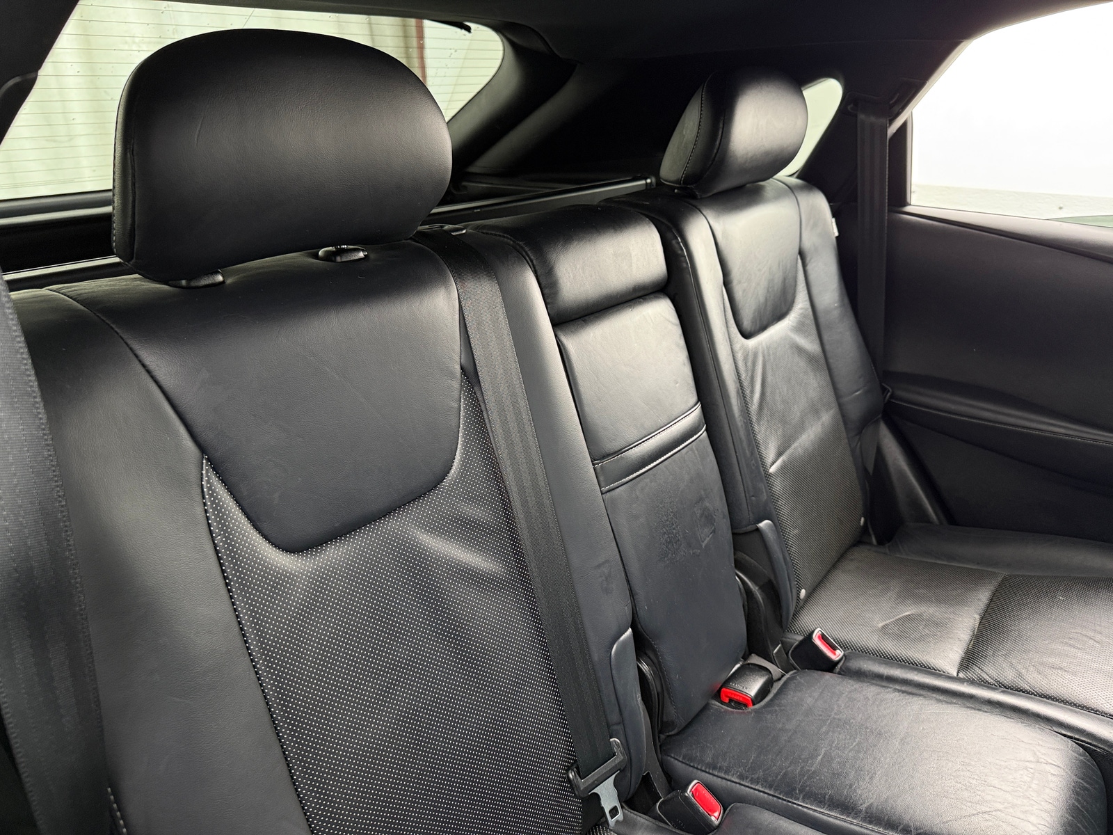 Thumbnail: 2014 Lexus RX - 6