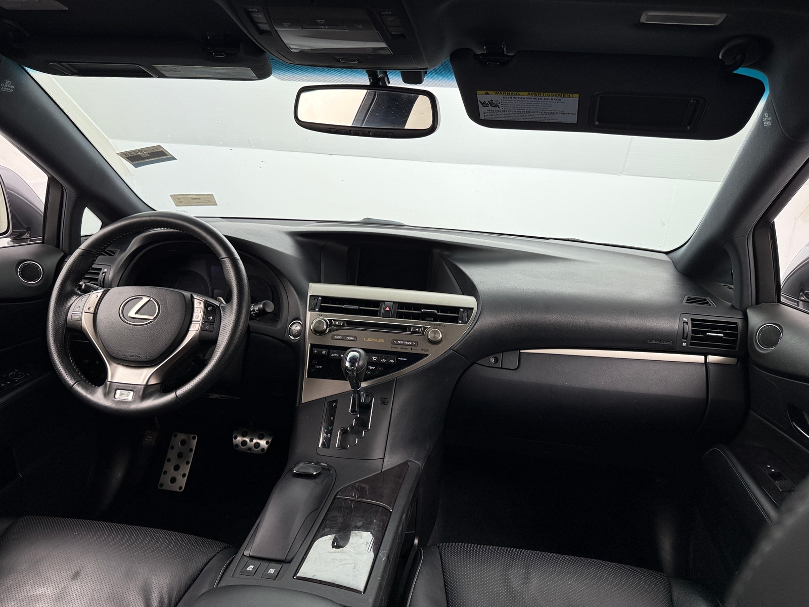 Thumbnail: 2014 Lexus RX - 3