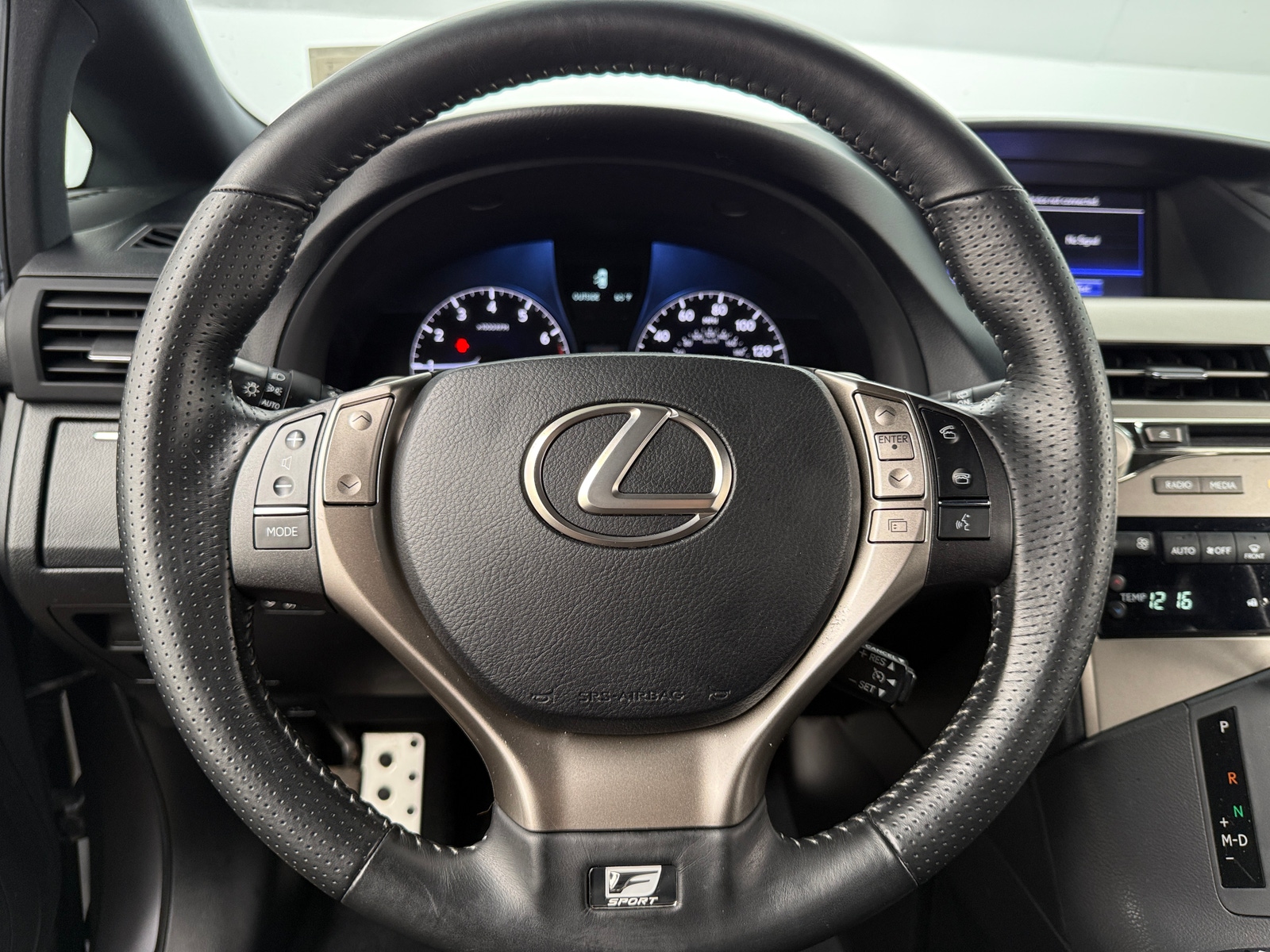 Thumbnail: 2014 Lexus RX - 5