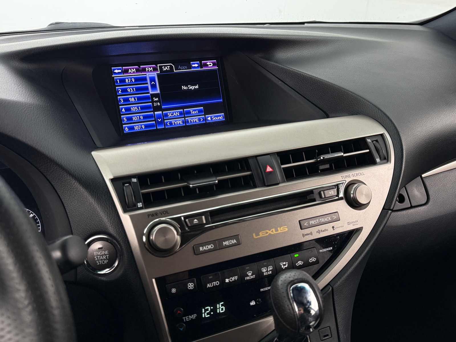 Thumbnail: 2014 Lexus RX - 4