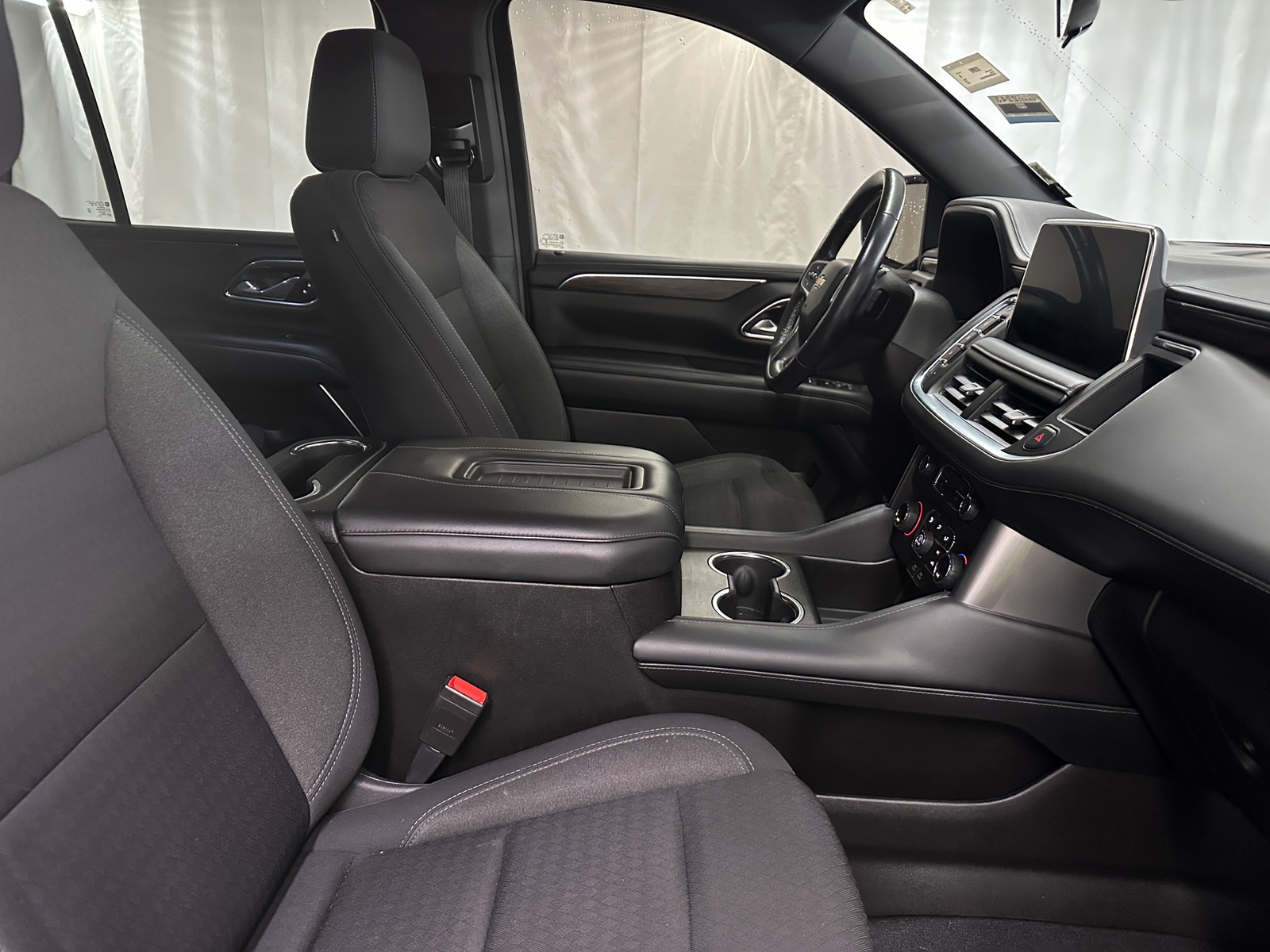 Thumbnail: 2021 Chevrolet Tahoe - 2