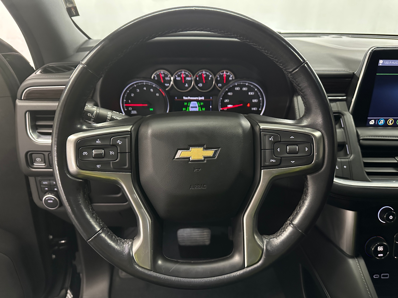 Thumbnail: 2021 Chevrolet Tahoe - 5