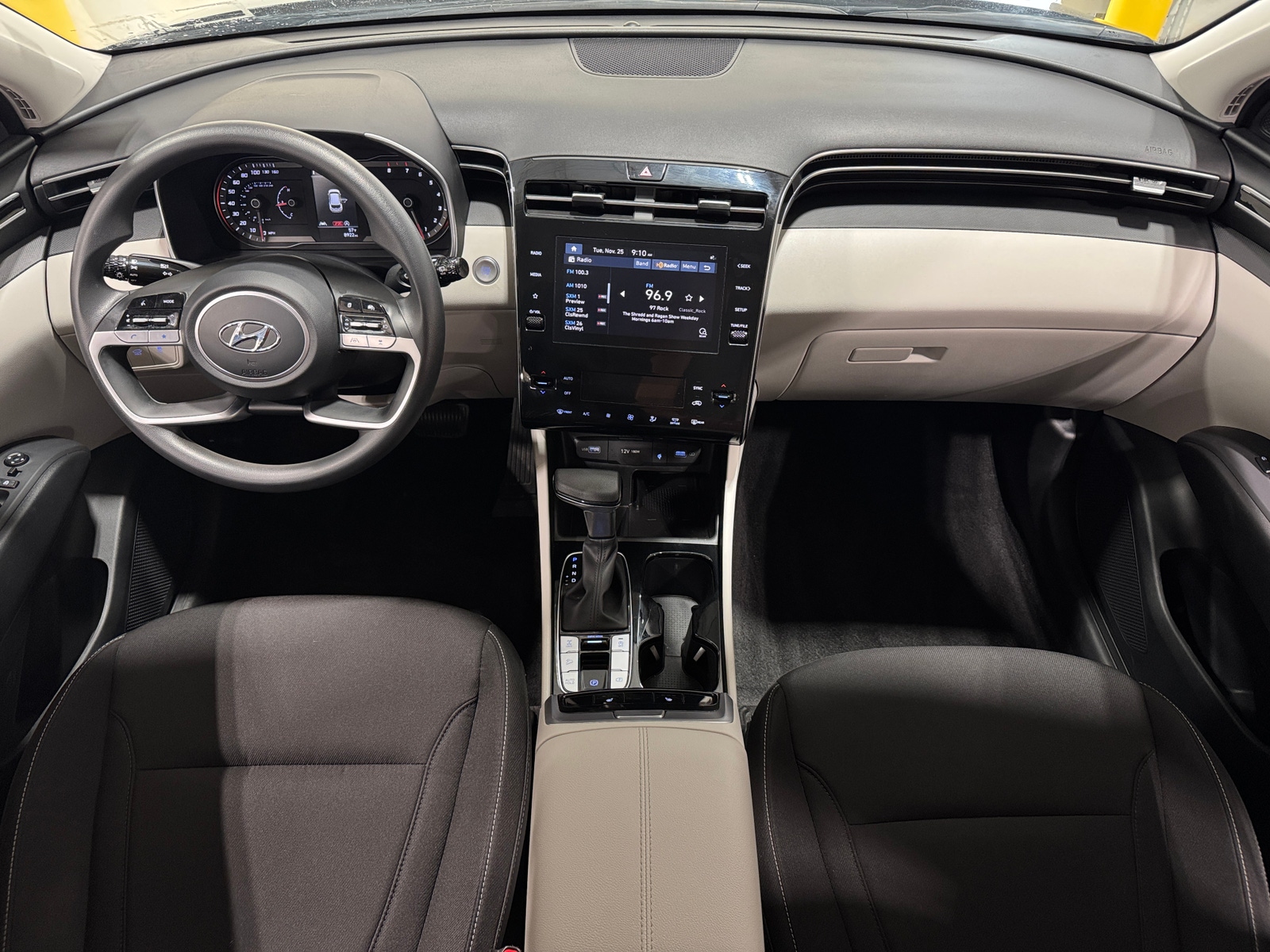 Thumbnail: 2024 Hyundai Tucson - 3