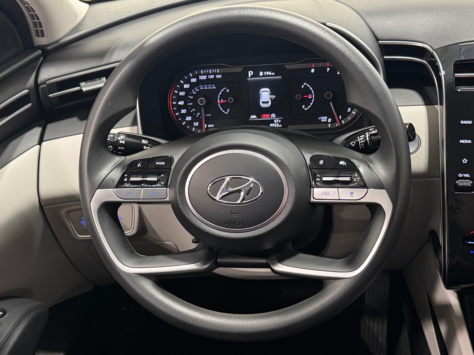 Thumbnail: 2024 Hyundai Tucson - 5